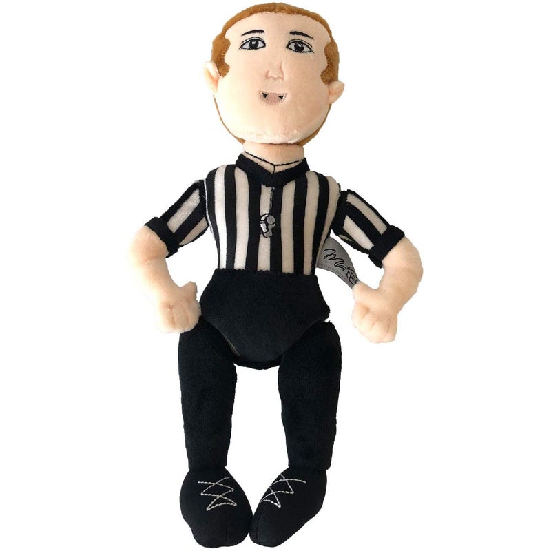 Midlee Pull Apart Referee Dog Toy - Image 1
